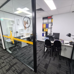 Office spaces in central Sydney