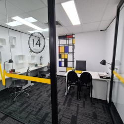 Serviced office centre in Sydney