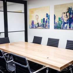 Executive offices in central Melbourne