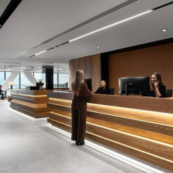 Serviced offices in central Perth
