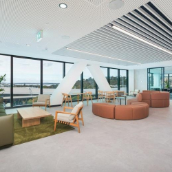Exterior view of 143 St Georges Terrace, Level 5 & 6