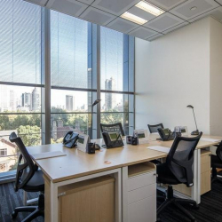 Interior of 1438 Hongqiao Road, Gubei International Financial Centre II, 5th Foor