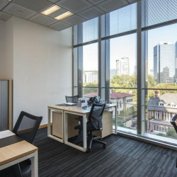 Serviced office to lease in Shanghai