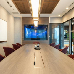 Taipei executive suite