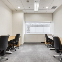Serviced offices to rent in Tokyo