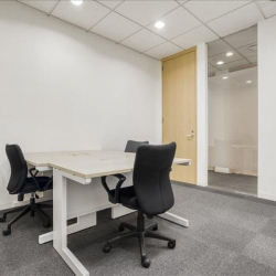 Office suite in Tokyo