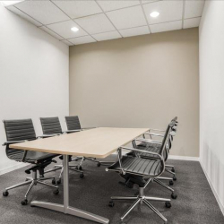 Office spaces in central Tokyo