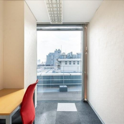 Serviced offices in central Tokyo