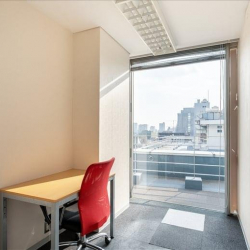Serviced offices to let in Tokyo