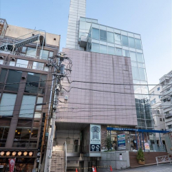 Offices at 15-14 Sakugaoka-cho, Fuji building 40 7F, Shibuya