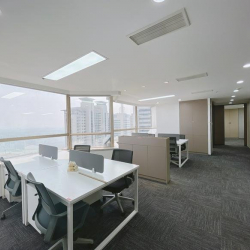 Serviced office in Qingdao