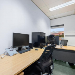Office spaces in central Perth
