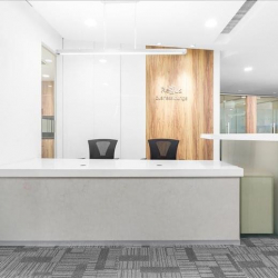 Serviced office in Shenzhen