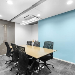 Interior of 15/F, Huahui Building, No. 46 Zumiao Road, Chancheng District, Guangdong Province