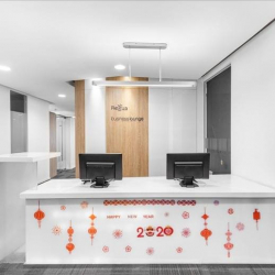 Serviced office centres to rent in Foshan