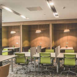 Interior of 15/F, Luneng International Centre, No.2666 2nd Ring S. Road, Shizhong District