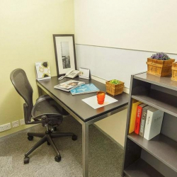 Executive office in Hong Kong