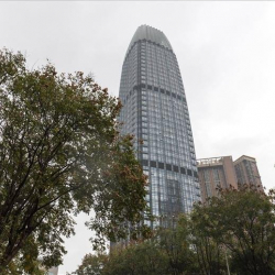 Executive office centres in central Nanchang