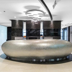 Serviced office in Shanghai