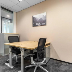Interior of 15/F, Tower 2, Plaza 66, No.1266, West Nanjing Road, Jing'an District