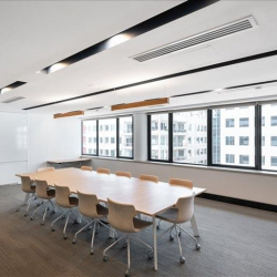 Executive offices in central Canberra