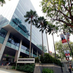 Serviced office to rent in Singapore