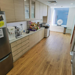 Singapore office space