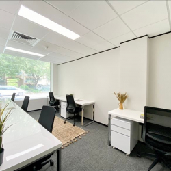 Executive suites in central Canberra