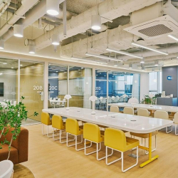 Office accomodations to let in Seoul