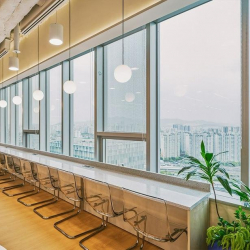 Serviced office in Seoul