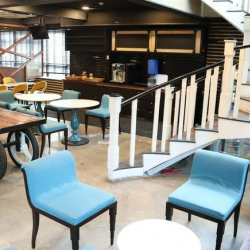 Serviced office centres in central Bangalore