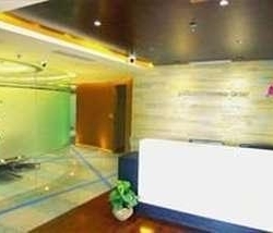 Serviced office centre to let in Shanghai