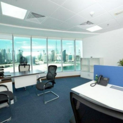 Dubai office accomodation