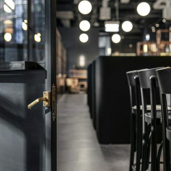 Sydney serviced office