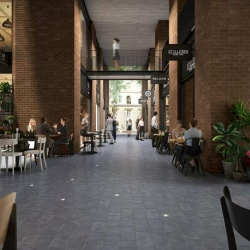 Exterior image of 151 Clarence Street, Ground and Mezzanine Level, Barrack Place, Sydney CBD