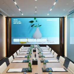 Office space in Singapore