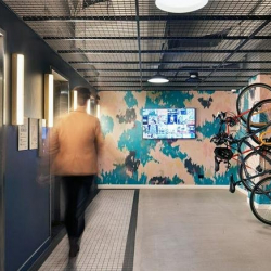 Melbourne serviced office
