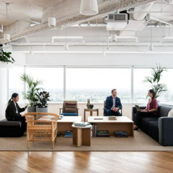 152 St Georges Terrace, Central Park Tower executive offices