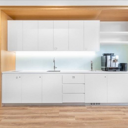155 Fanshawe Street office accomodations