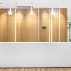 Interior of 155 Fanshawe Street