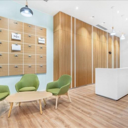 Serviced office in Auckland