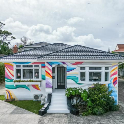 Serviced office in Auckland