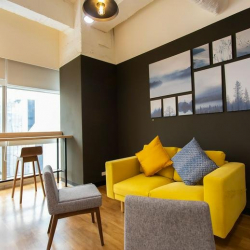 Interior of 159 Sermmit Tower, Sukhumvit 21 Road (Asok), 23rd Floor