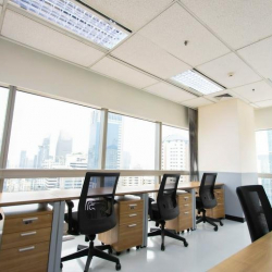 Exterior view of 159 Sermmit Tower, Sukhumvit 21 Road (Asok), 23rd Floor