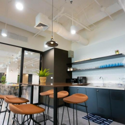 Serviced office in Bangkok