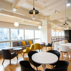 Office accomodations in central Bangkok