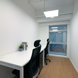 Office spaces in central Hong Kong