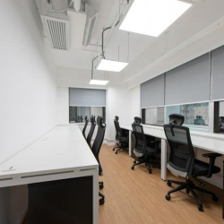 Serviced office in Hong Kong