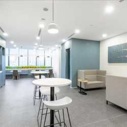 Interior of 16 Ah Hood Road, Hiap Hoe Building