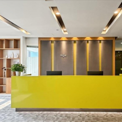 Image of Wuhan executive suite